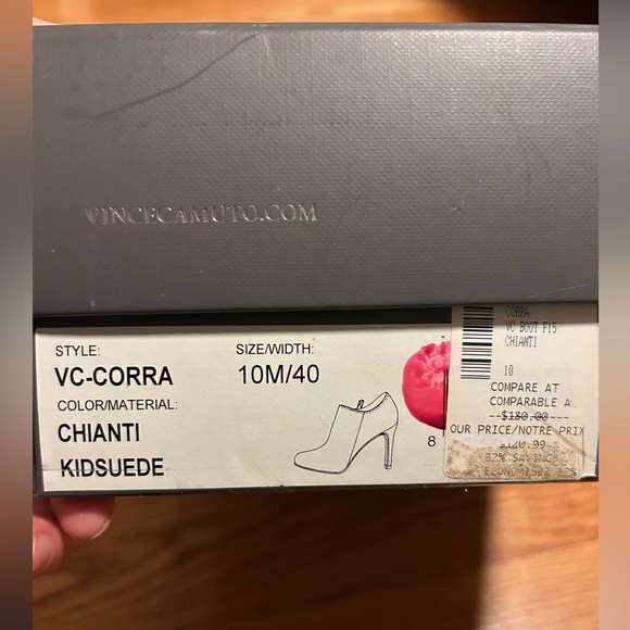 Vince Camuto Heels - Picture 4 of 4